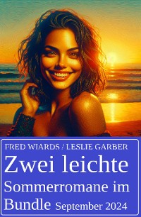 Cover Zwei leichte Sommerromane im Bundle September 2024