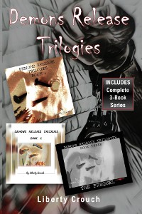 Cover Demons Release Trilogies (Complete 3-Book Set)