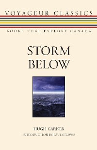 Cover Storm Below