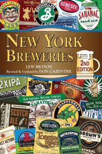Cover New York Breweries