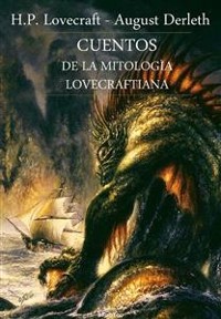 Cover Cuentos de la mitologìa lovecraftiana