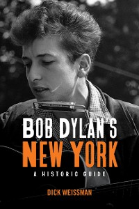 Cover Bob Dylan's New York