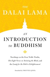 Cover Introduction to Buddhism