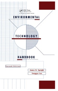 Cover Environmental Technology Handbook