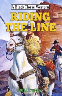 Cover Riding the Line