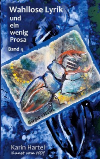 Cover Wahllose Lyrik Band 4