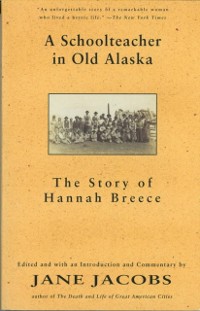 Cover Schoolteacher In Old Alaska