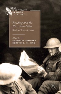 Cover Reading and the First World War