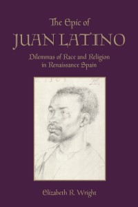 Cover Epic of Juan Latino