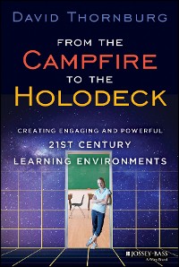 Cover From the Campfire to the Holodeck