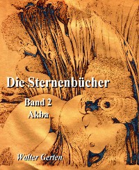 Cover Die Sternenbücher Band 2 Akba