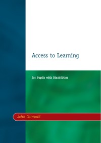 Cover Access to Learning for Pupils with Disabilities