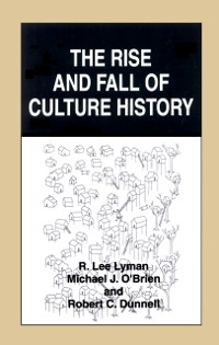 Cover Rise and Fall of Culture History