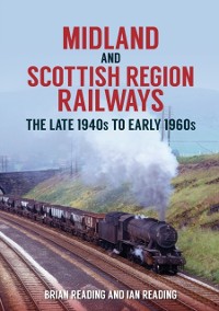 Cover Midland and Scottish Region Railways