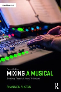 Cover Mixing a Musical