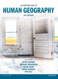 Cover Introduction to Human Geography, An