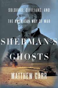 Cover Sherman's Ghosts