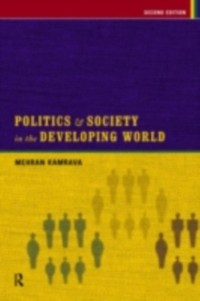 Cover Politics and Society in the Developing World