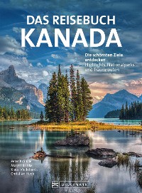 Cover Das Reisebuch Kanada