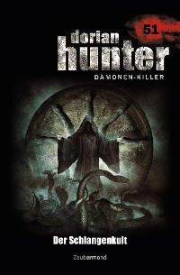 Cover Dorian Hunter 51 – Der Schlangenkult
