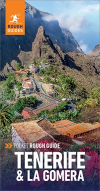 Cover Pocket Rough Guide Tenerife & La Gomera: Travel Guide eBook