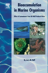 Cover Bioaccumulation in Marine Organisms