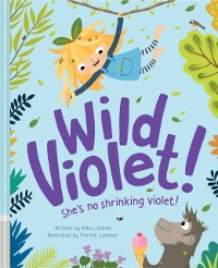 Cover Wild Violet!