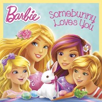 Cover Somebunny Loves You (Barbie)