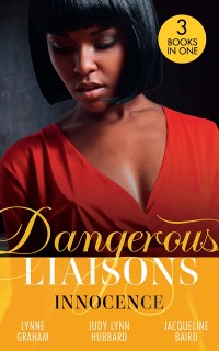 Cover Dangerous Liaisons: Innocence