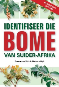 Cover Identifiseer die Bome van Suider-Afrika