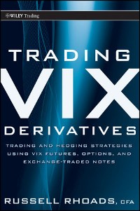 Cover Trading VIX Derivatives
