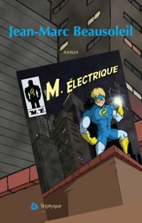 Cover Monsieur Électrique