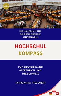 Cover Hochschulkompass für Deutschland, Österreich und die Schweiz