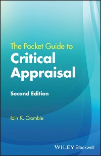 Cover The Pocket Guide to Critical Appraisal