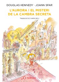 Cover L'Aurora i el misteri de la cambra secreta