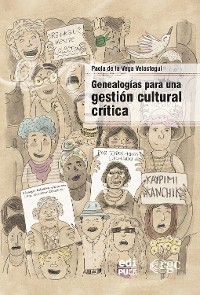 Cover Genealogías para una gestión cultural crítica