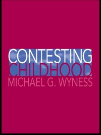 Cover Contesting Childhood