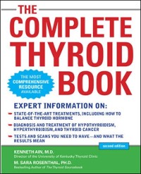 Cover Complete Thyroid Book, Second Edition