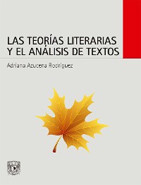 Cover Las teorías literarias y el análisis de textos