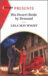 Cover His Desert Bride by Demand