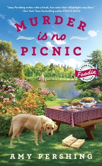 Cover Murder Is No Picnic