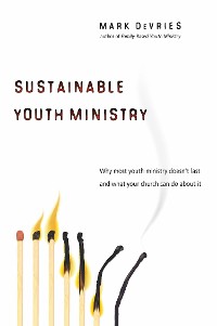 Cover Sustainable Youth Ministry