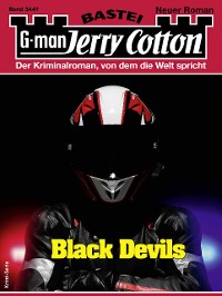 Cover Jerry Cotton 3447