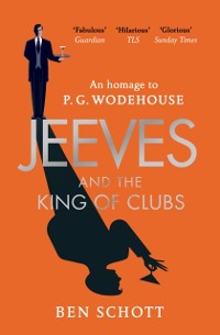 Cover Jeeves and the King of Clubs