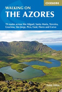 Cover Walking on the Azores