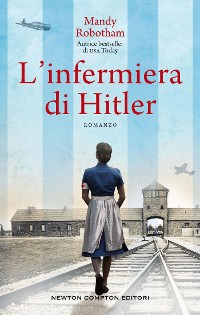 Cover L'infermiera di Hitler