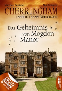 Cover Cherringham - Das Geheimnis von Mogdon Manor