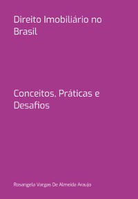 Cover Direito Imobiliário No Brasil