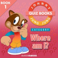 Cover Johnny Jung Jung Quiz Books