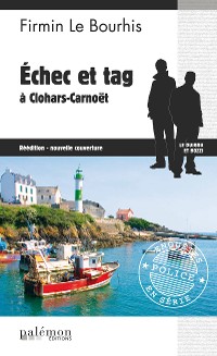 Cover Échec et tag à Clohars-Carnoët
